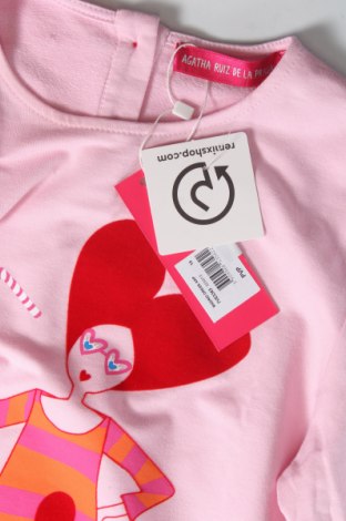 Dětské šaty  Agatha Ruiz De La Prada, Velikost 13-14y/ 164-168 cm, Barva Růžová, Cena  470,00 Kč