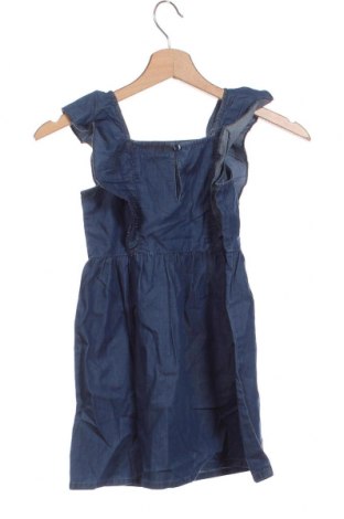 Детска рокля Beebay, Размер 3-4y/ 104-110 см, Цвят Син, Цена 34,10 лв.