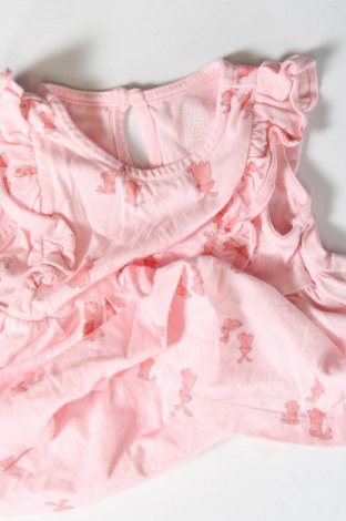 Kinderkleid Carter's, Größe 3-6m/ 62-68 cm, Farbe Rosa, Preis 16,04 €