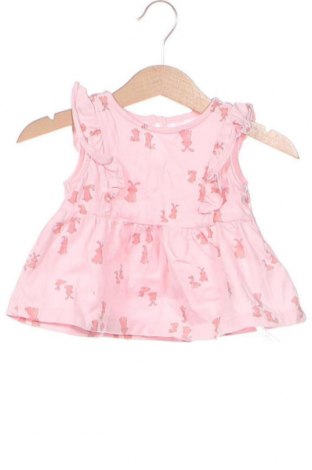 Kinderkleid Carter's, Größe 3-6m/ 62-68 cm, Farbe Rosa, Preis 5,01 €
