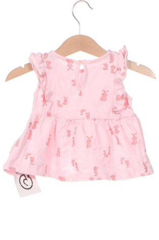Детска рокля Carter's, Размер 3-6m/ 62-68 см, Цвят Розов, Цена 9,80 лв.