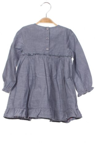 Παιδικό φόρεμα Chipie, Μέγεθος 18-24m/ 86-98 εκ., Χρώμα Μπλέ, Τιμή 35,57 €