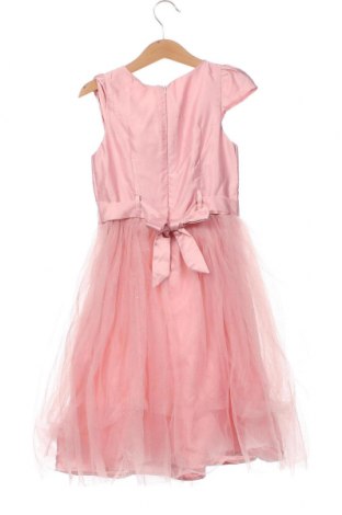 Детска рокля Coolclub, Размер 4-5y/ 110-116 см, Цвят Розов, Цена 79,00 лв.