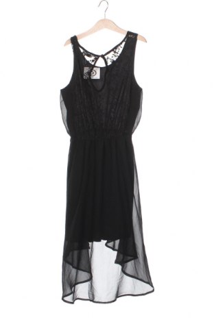 Детска рокля Cubus, Размер 12-13y/ 158-164 см, Цвят Черен, Цена 22,19 лв.