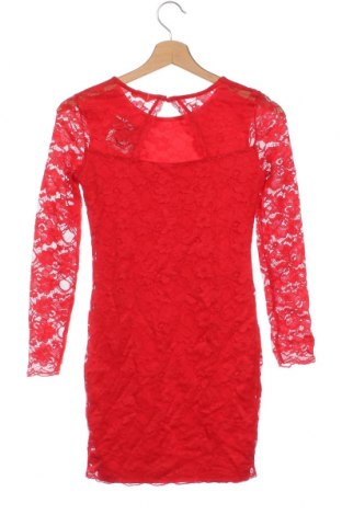 Dětské šaty  Cubus, Velikost 10-11y/ 146-152 cm, Barva Červená, Cena  121,00 Kč