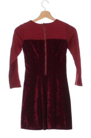 Детска рокля Desigual, Размер 8-9y/ 134-140 см, Цвят Червен, Цена 47,26 лв.