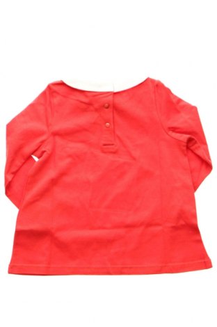 Detské šaty  Du Pareil Au Meme, Veľkosť 12-18m/ 80-86 cm, Farba Červená, Cena  5,34 €