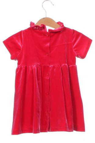 Detské šaty  Du Pareil Au Meme, Veľkosť 9-12m/ 74-80 cm, Farba Ružová, Cena  32,99 €