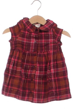 Детска рокля Du Pareil Au Meme, Размер 3-6m/ 62-68 см, Цвят Многоцветен, Цена 10,64 лв.