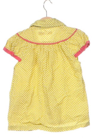 Dětské šaty  Exit, Velikost 5-6y/ 116-122 cm, Barva Žlutá, Cena  192,00 Kč
