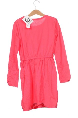 Детска рокля Gap, Размер 7-8y/ 128-134 см, Цвят Розов, Цена 79,00 лв.