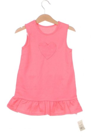 Παιδικό φόρεμα George, Μέγεθος 18-24m/ 86-98 εκ., Χρώμα Ρόζ , Τιμή 12,79 €