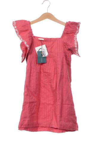 Παιδικό φόρεμα Gocco, Μέγεθος 6-7y/ 122-128 εκ., Χρώμα Ρόζ , Τιμή 21,17 €