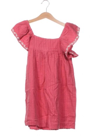 Dziecięca sukienka Gocco, Rozmiar 6-7y/ 122-128 cm, Kolor Różowy, Cena 72,50 zł