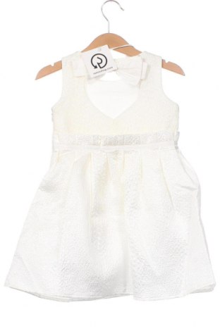 Kinderkleid Guess, Größe 3-4y/ 104-110 cm, Farbe Weiß, Preis € 61,34
