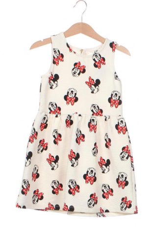 Детска рокля H&M, Размер 2-3y/ 98-104 см, Цвят Бял, Цена 34,10 лв.