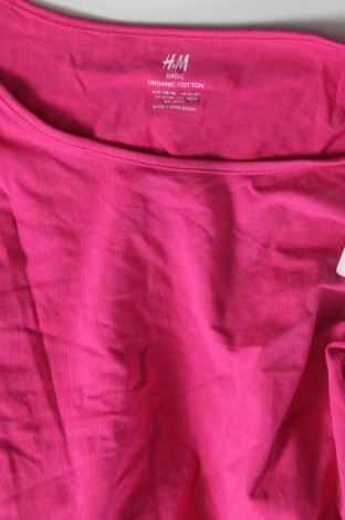 Detské šaty  H&M, Veľkosť 12-13y/ 158-164 cm, Farba Ružová, Cena  3,06 €