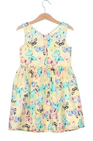 Kinderkleid H&M, Größe 5-6y/ 116-122 cm, Farbe Mehrfarbig, Preis € 7,69
