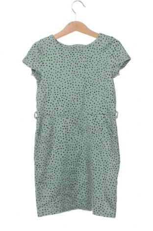 Rochie pentru copii H&M, Mărime 4-5y/ 110-116 cm, Culoare Verde, Preț 40,18 Lei