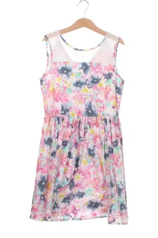 Детска рокля H&M, Размер 9-10y/ 140-146 см, Цвят Многоцветен, Цена 16,00 лв.