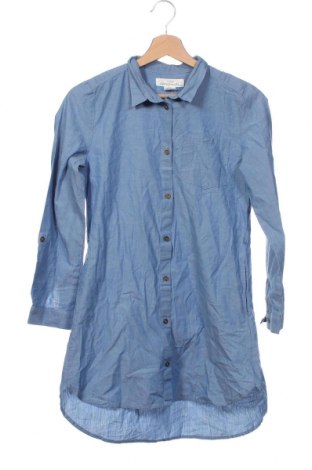 Detské šaty  H&M L.O.G.G., Veľkosť 11-12y/ 152-158 cm, Farba Modrá, Cena  3,67 €