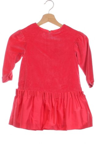 Детска рокля Jacadi, Размер 4-5y/ 110-116 см, Цвят Розов, Цена 40,88 лв.