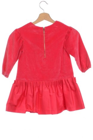 Детска рокля Jacadi, Размер 4-5y/ 110-116 см, Цвят Розов, Цена 36,40 лв.
