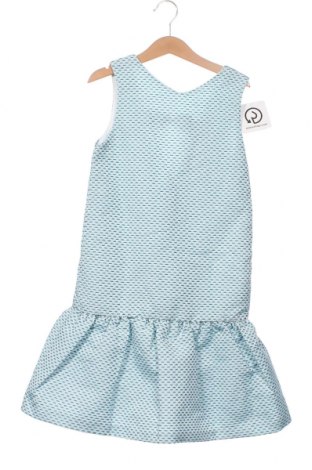 Παιδικό φόρεμα Jean Bourget, Μέγεθος 9-10y/ 140-146 εκ., Χρώμα Μπλέ, Τιμή 32,58 €