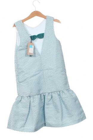 Dětské šaty  Jean Bourget, Velikost 9-10y/ 140-146 cm, Barva Modrá, Cena  1 197,00 Kč