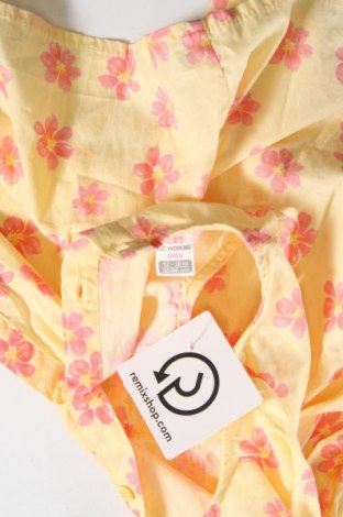 Detské šaty  LC Waikiki, Veľkosť 12-18m/ 80-86 cm, Farba Žltá, Cena  9,04 €