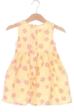 Detské šaty  LC Waikiki, Veľkosť 12-18m/ 80-86 cm, Farba Žltá, Cena  9,04 €
