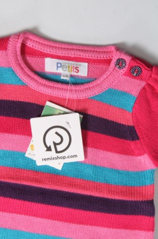 Kinderkleid La Compagnie des Petits, Größe 3-6m/ 62-68 cm, Farbe Mehrfarbig, Preis € 5,34
