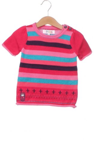 Детска рокля La Compagnie des Petits, Размер 3-6m/ 62-68 см, Цвят Многоцветен, Цена 10,35 лв.