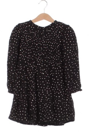 Παιδικό φόρεμα Lefties, Μέγεθος 4-5y/ 110-116 εκ., Χρώμα Μαύρο, Τιμή 18,02 €