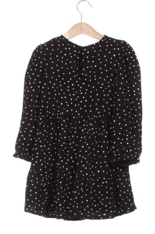 Παιδικό φόρεμα Lefties, Μέγεθος 4-5y/ 110-116 εκ., Χρώμα Μαύρο, Τιμή 14,70 €