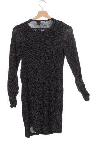 Детска рокля Lindex, Размер 10-11y/ 146-152 см, Цвят Сребрист, Цена 8,51 лв.