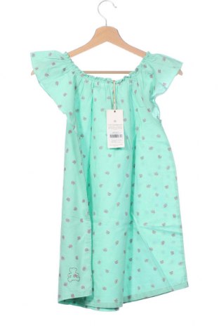Detské šaty  LuluCastagnette, Veľkosť 8-9y/ 134-140 cm, Farba Zelená, Cena  19,21 €