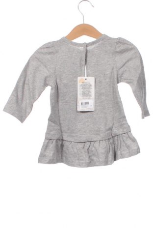 Detské šaty  Mini Marcel, Veľkosť 12-18m/ 80-86 cm, Farba Sivá, Cena  6,70 €