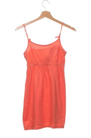 Детска рокля Mshll Girl, Размер 13-14y/ 164-168 см, Цвят Оранжев, Цена 12,80 лв.