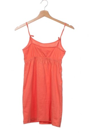 Детска рокля Mshll Girl, Размер 13-14y/ 164-168 см, Цвят Оранжев, Цена 10,56 лв.