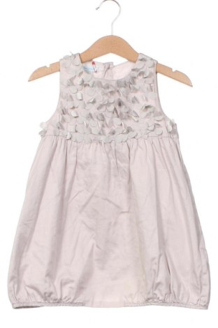 Детска рокля Obaibi, Размер 12-18m/ 80-86 см, Цвят Сив, Цена 11,60 лв.
