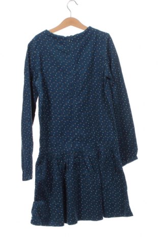 Dětské šaty  Okaidi, Velikost 12-13y/ 158-164 cm, Barva Modrá, Cena  1 000,00 Kč