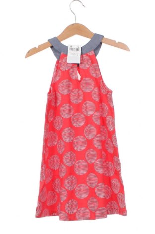 Kinderkleid Okaidi, Größe 3-4y/ 104-110 cm, Farbe Rot, Preis 20,63 €