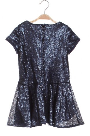 Kinderkleid Okaidi, Größe 4-5y/ 110-116 cm, Farbe Grau, Preis 21,44 €