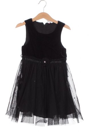 Детска рокля Orchestra, Размер 3-4y/ 104-110 см, Цвят Черен, Цена 18,50 лв.