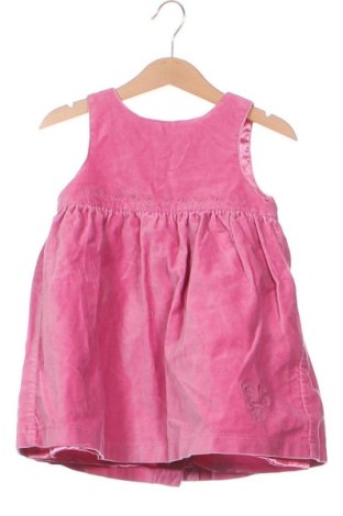 Детска рокля Peanuts, Размер 18-24m/ 86-98 см, Цвят Розов, Цена 36,00 лв.