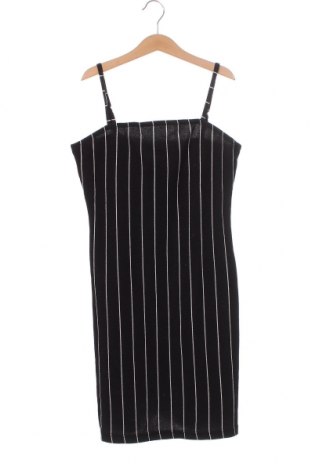 Детска рокля SHEIN, Размер 11-12y/ 152-158 см, Цвят Черен, Цена 5,46 лв.