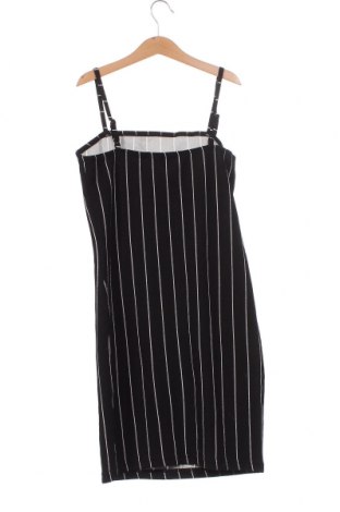 Детска рокля SHEIN, Размер 11-12y/ 152-158 см, Цвят Черен, Цена 3,90 лв.