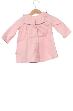 Детска рокля Sergent Major, Размер 3-6m/ 62-68 см, Цвят Розов, Цена 56,00 лв.