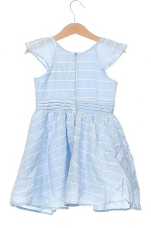 Детска рокля Sinsay, Размер 18-24m/ 86-98 см, Цвят Син, Цена 14,19 лв.